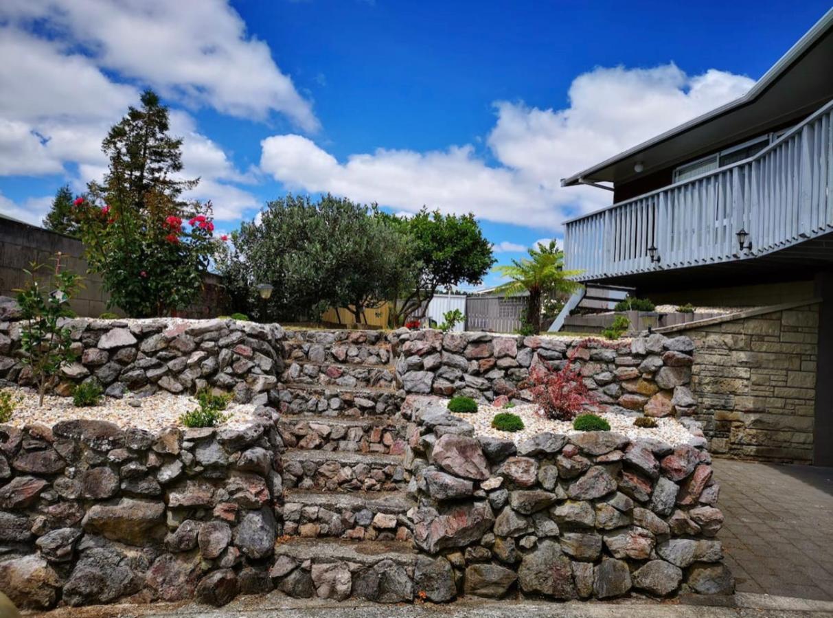 Spacious Utuhina Holiday House 로토루아 외부 사진