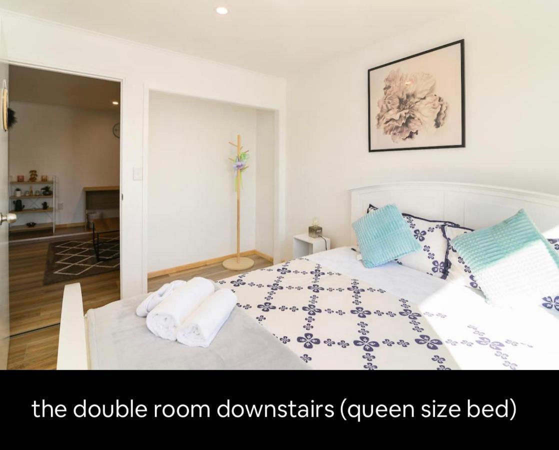 Spacious Utuhina Holiday House 로토루아 외부 사진