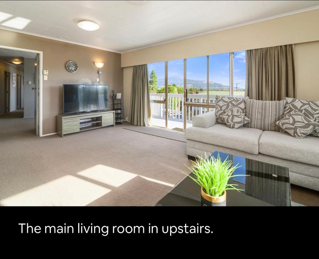 Spacious Utuhina Holiday House 로토루아 외부 사진