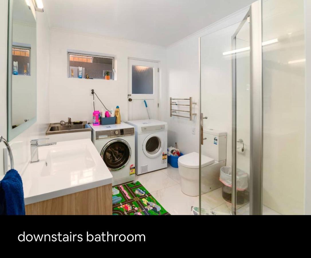 Spacious Utuhina Holiday House 로토루아 외부 사진