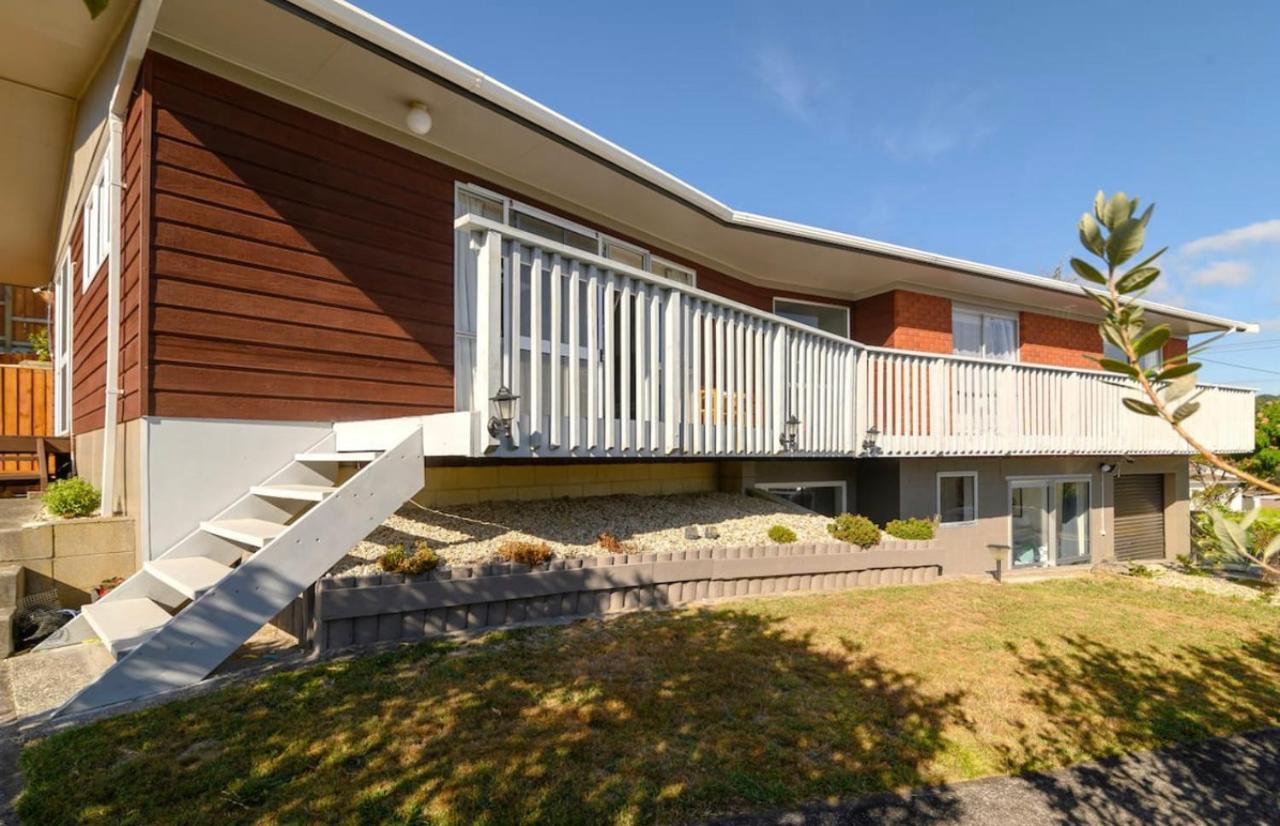 Spacious Utuhina Holiday House 로토루아 외부 사진