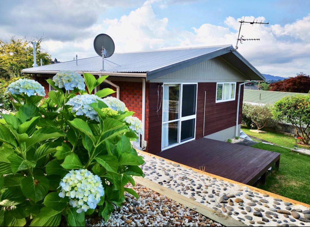 Spacious Utuhina Holiday House 로토루아 외부 사진