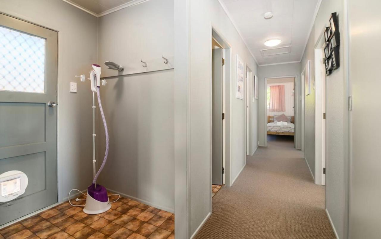 Spacious Utuhina Holiday House 로토루아 외부 사진