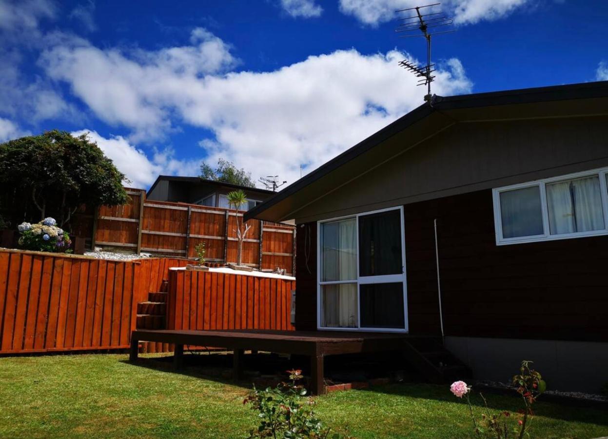Spacious Utuhina Holiday House 로토루아 외부 사진